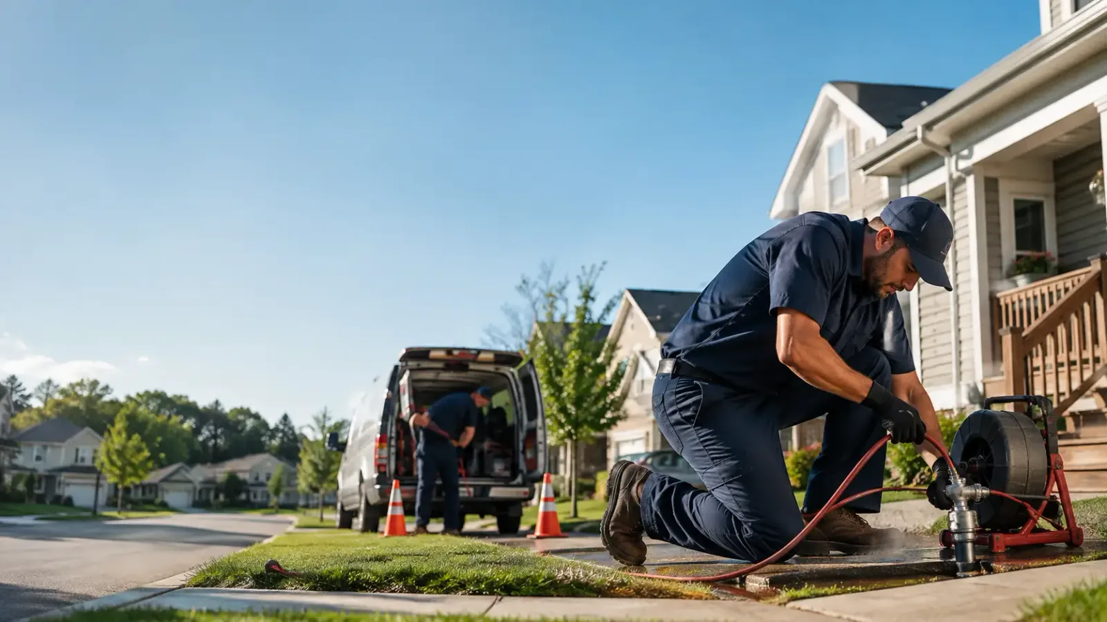 Emergency Plumbing in El Paso, IL